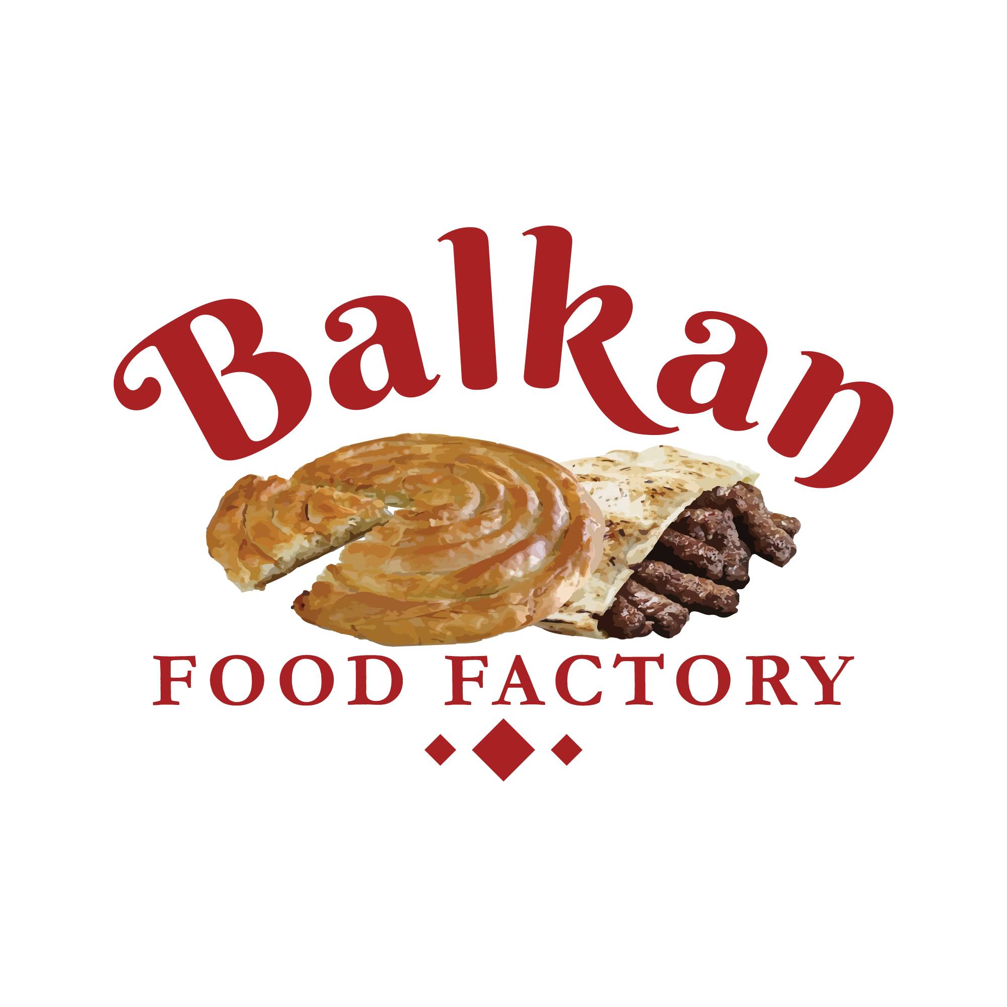 Balkan Food Factory 2