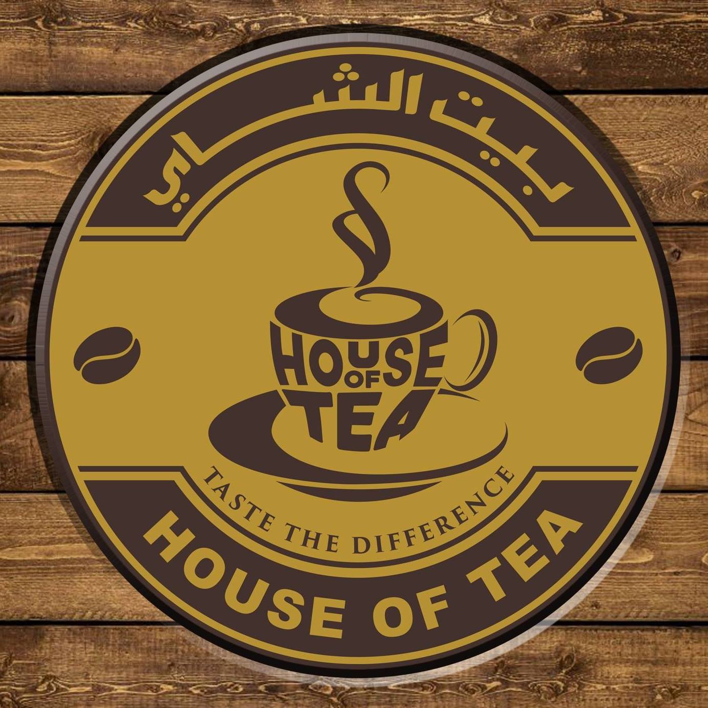 The House of Tea